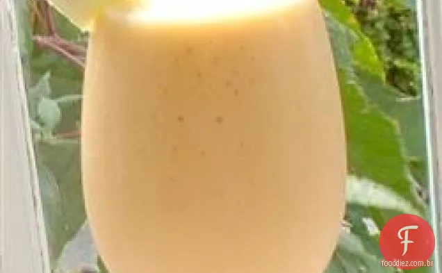 Orange Sunrise Smoothie