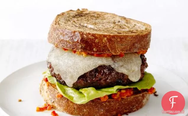 Barcelona Burgers