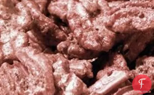 Doce Revestido Pecans