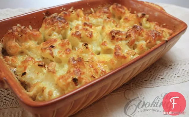 Gratinado De Couve-Flor