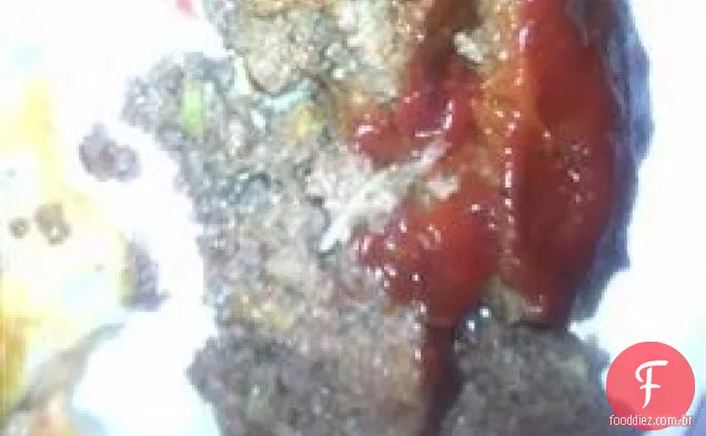 Cozinha Pia Meatloaf