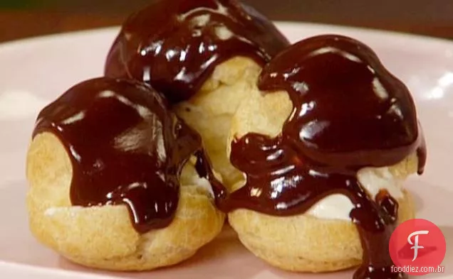 Profiteroles