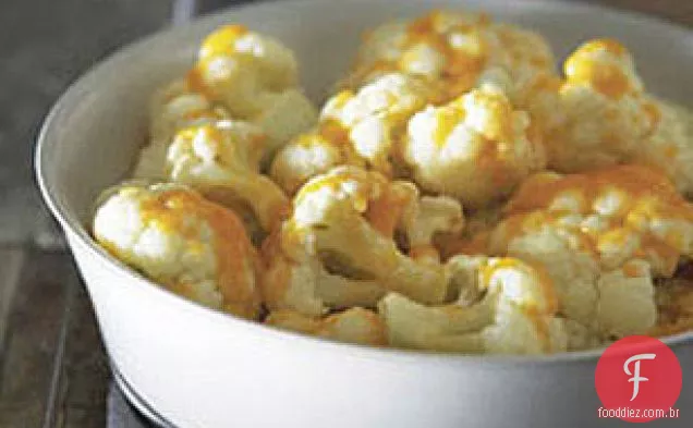 Couve-Flor De Queijo Fácil