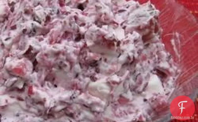 Salada de Cranberry da Lydia
