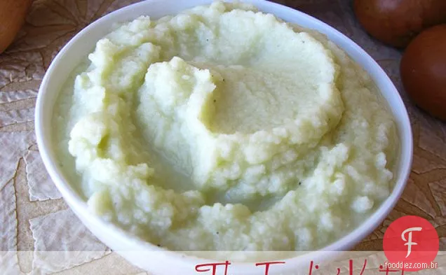 Puré De Couve-Flor