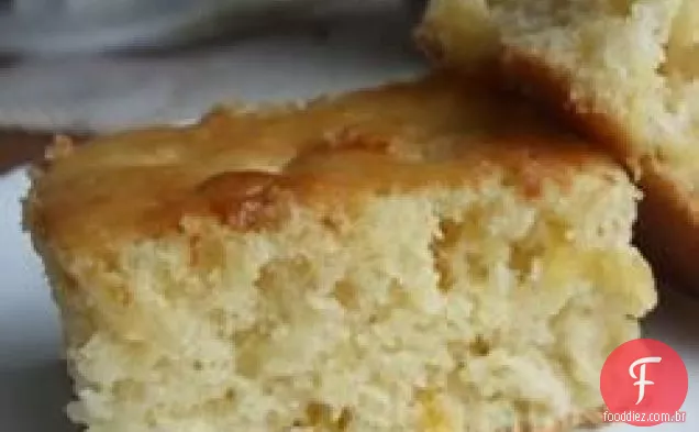 Bolo De Abacaxi Fácil