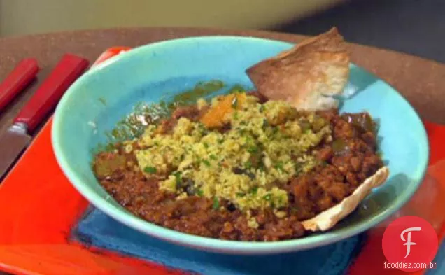 Pimenta Morrocan e 10.000 grãos de areia