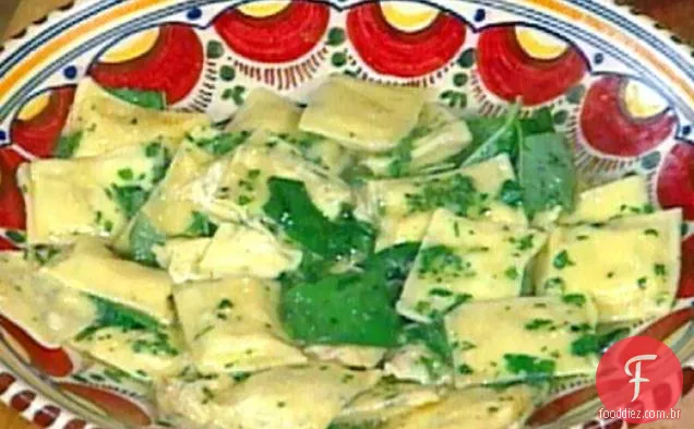 Ravioli Napolitano - - - Ravioli Todos ' Napolitana
