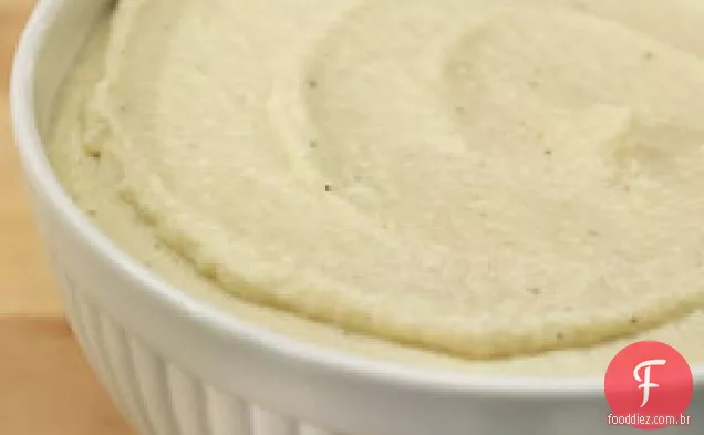 Purê Cremoso De Couve-Flor