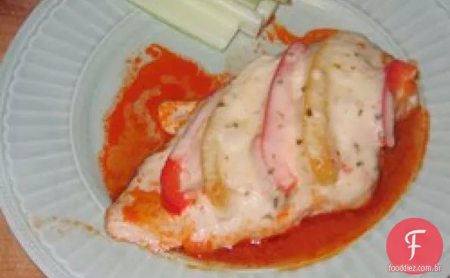 Buffalo Jack Chicken