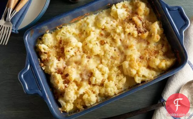 Gratinado De Couve-Flor