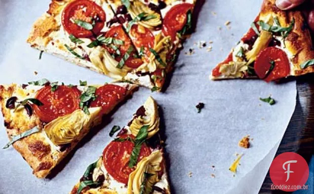 Pizza Mediterrânea