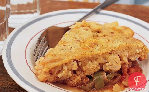 Couve-Flor Tagine