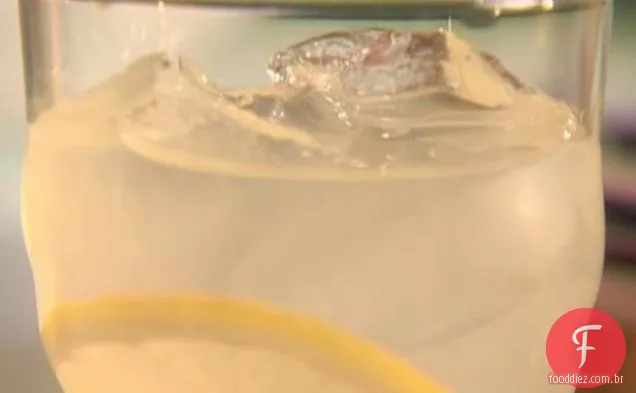 Limonada dura de Sunny