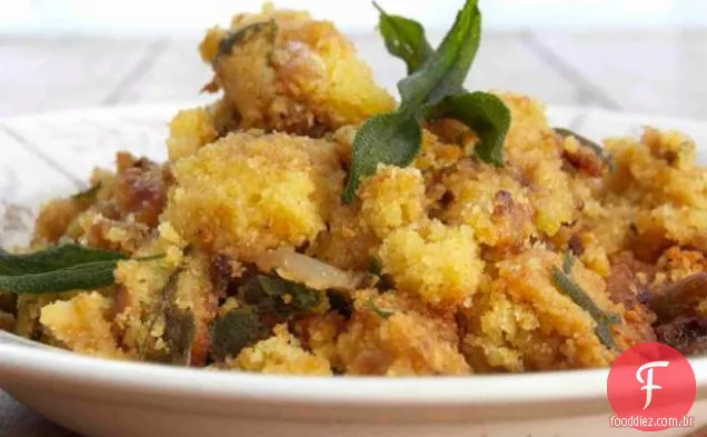 Molho De Pão De Milho