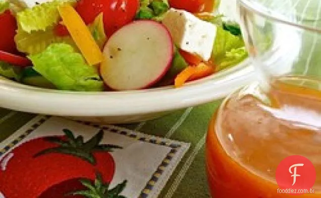 Frenchie's Salad Dressing