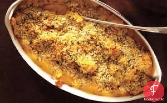 Gratinado De Couve-Flor