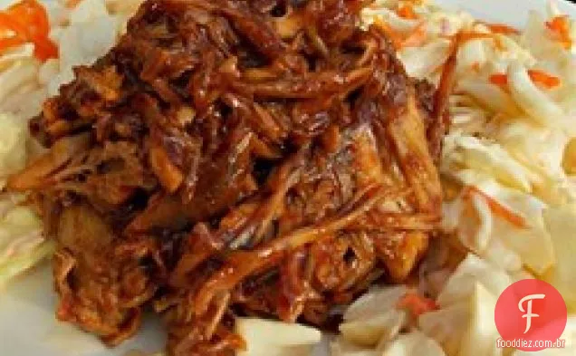 Carne De Porco Desfiada Fácil