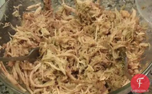 Panela De Pressão Churrasco Porco
