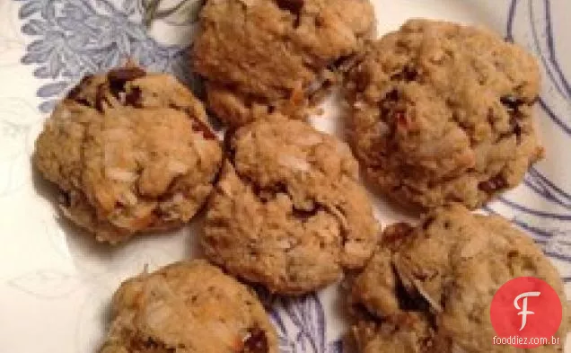 Dishpan Chocolate Chip Cookies