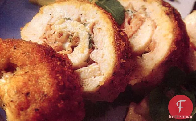 Presunto e queijo Frango