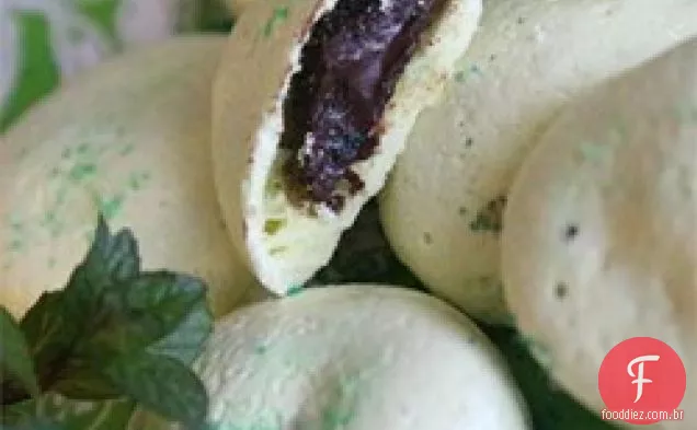 Surpresas Esquecidas De Merengue De Hortelã