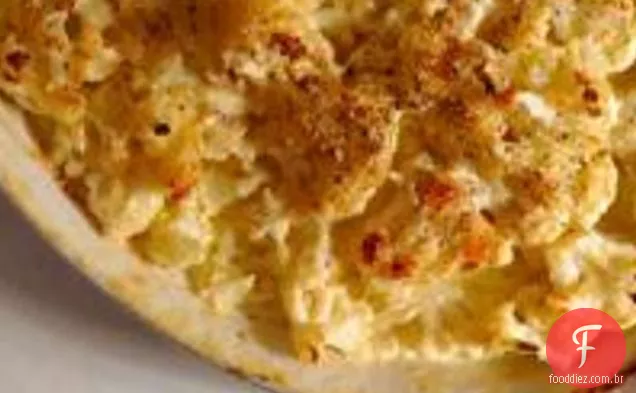 Gratinado De Couve-Flor