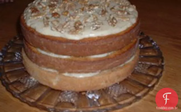 Bolo De Creme Italiano I