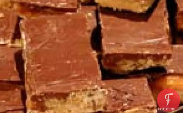 Shortbread Do milionário