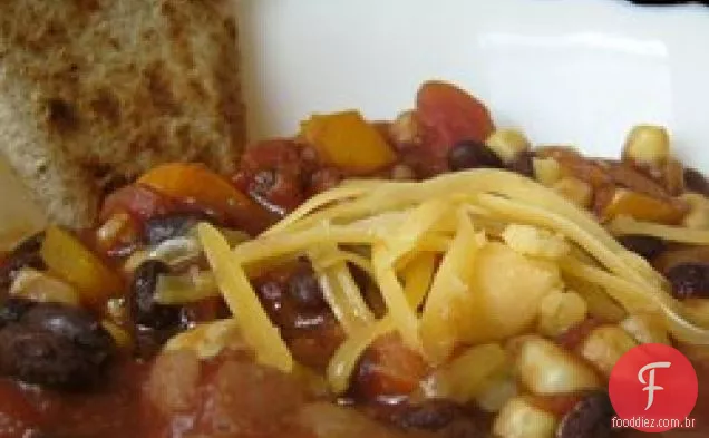Black Bean Chili