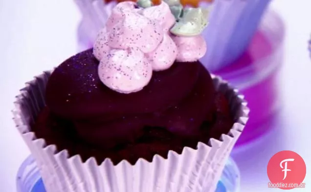 Cupcakes do Festival de Vinho e comida de South Beach
