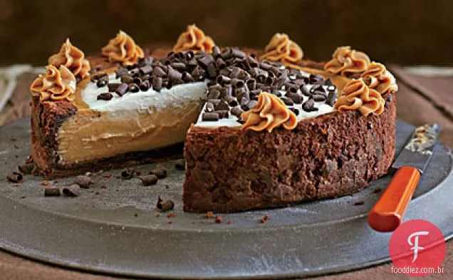 Cinderela Cheesecake