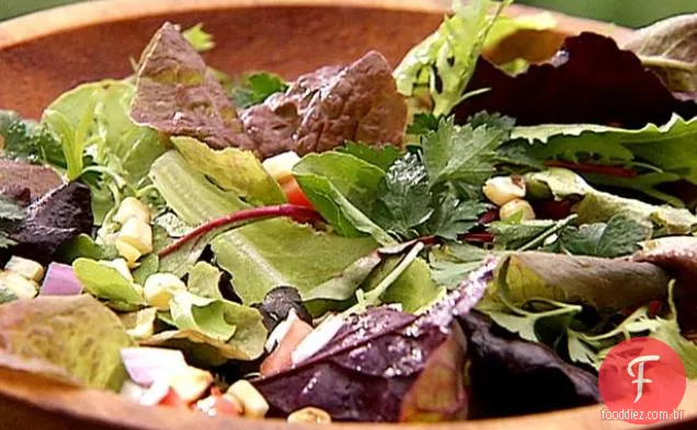 Salada De Milho Grelhado