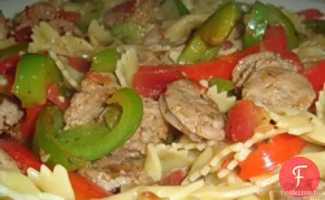Doce Salsicha Marsala