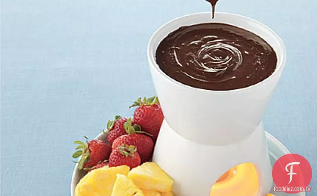 Fondue Chocolate
