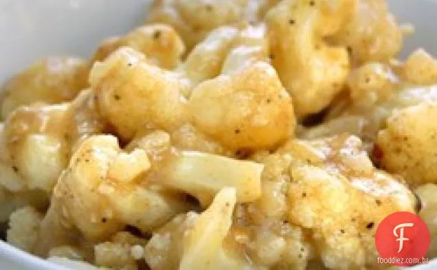Couve-Flor Curried