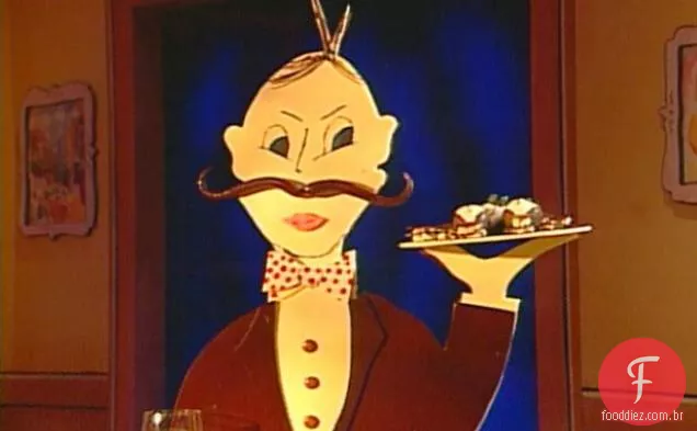 Chocolate Butler