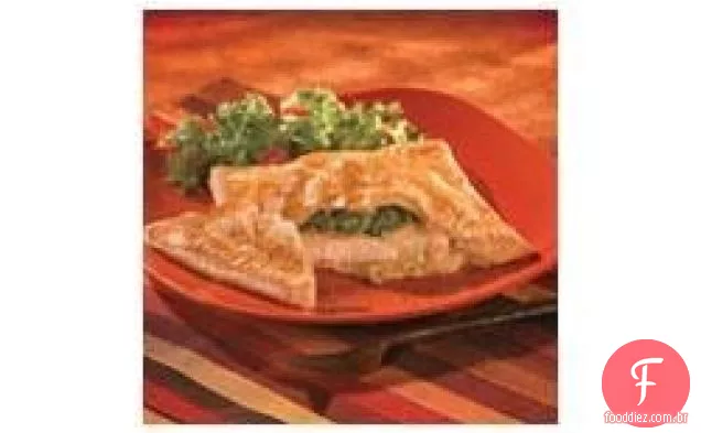 Pepperidge Farm ® frango Florentino embrulhado em pastelaria