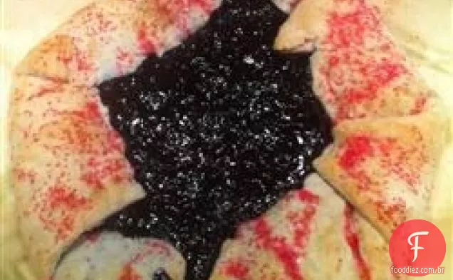 Cereja Fold-It-Up Pastelaria