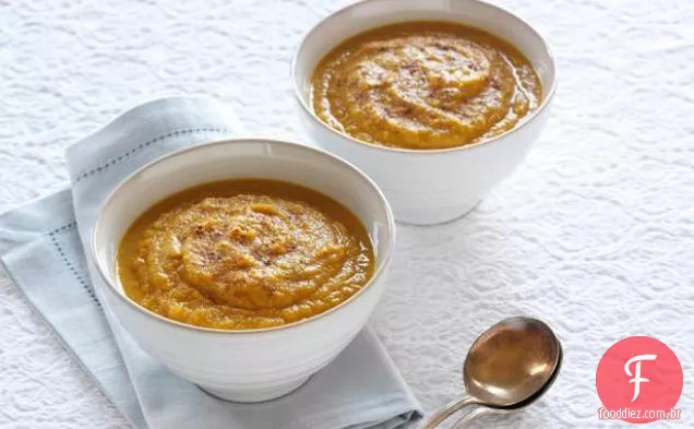 Sopa De Abóbora