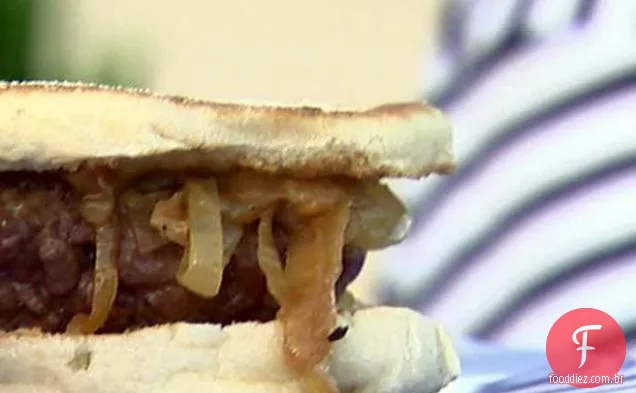 Niman Ranch Burgers