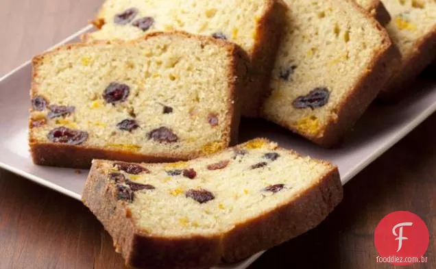 Cranberry Orange Quickbread