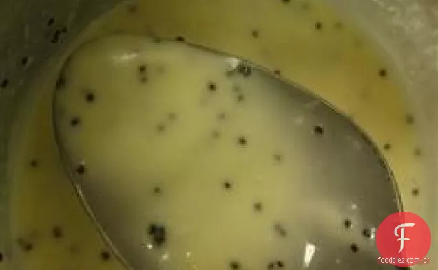 Molho De Sementes De Papoula I