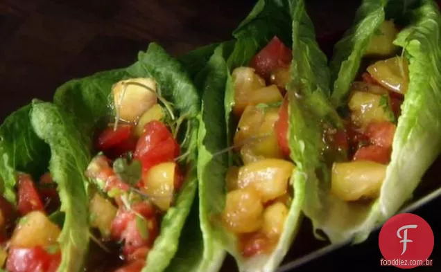 Tacos De Tomate Da Herança