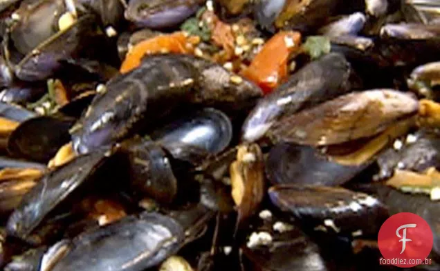 Mexilhões Marinara