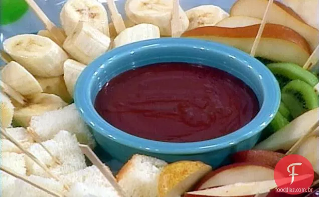 Fondue Chocolate
