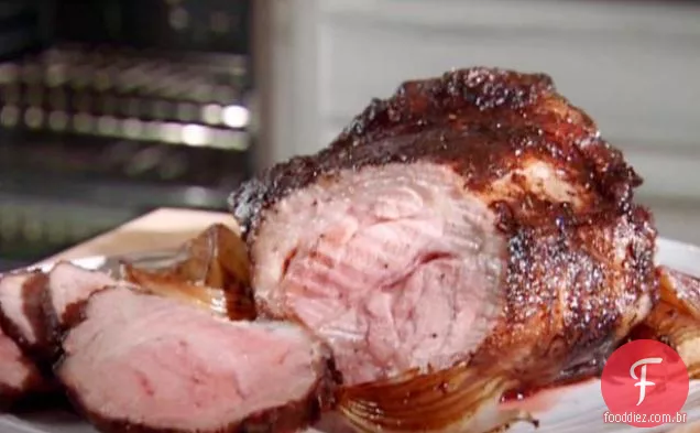 Cocoa Pork