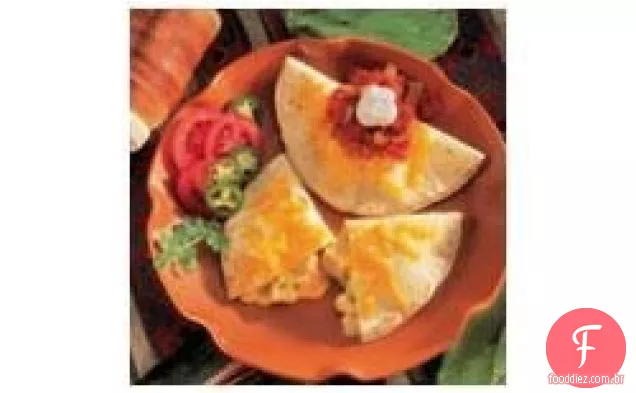 Quesadillas De Frango