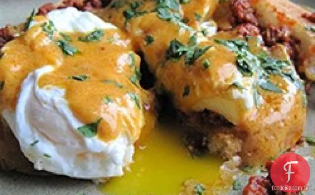 Herdez ® Eggs Bandito
