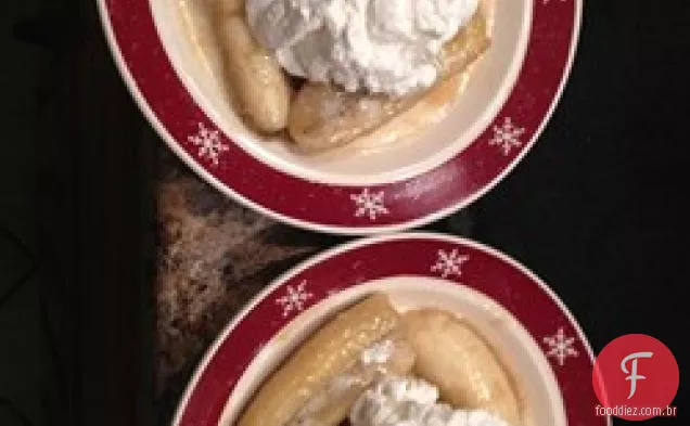 Bananas Salteadas